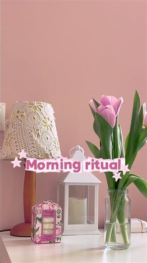Morning essentials 💗🧘🏼‍♀️ / Неторопливое утро