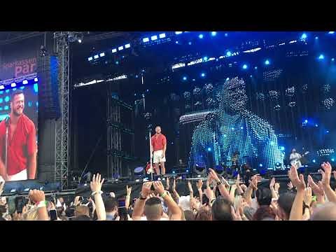 2022 Imagine Dragons Live Mönchengladbach - Mercury World Tour