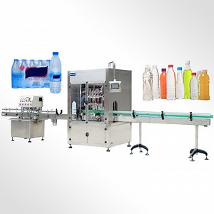[Hot Item] Full Automatic Complete Mineral Water Extraction Filling Equipment Full Processing Machine Line