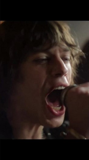 The Rolling Stones sing their dynamic new song In The Stars pt1