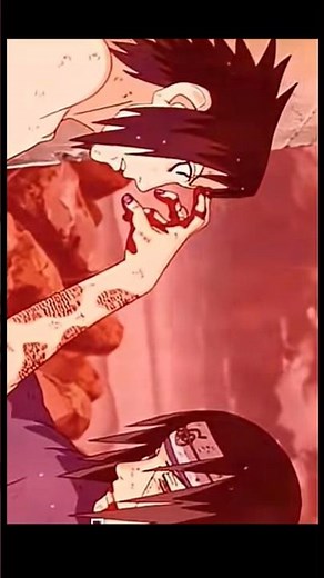 Itachi’s Final Moments: Epic Death Scene with Sasuke | Naruto Drawing | itachi death scene #drawing