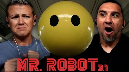 Mr. Robot season 3 episode 2 'eps3.1_undo.gz' reaction!