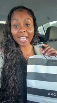 Come with to buy a $500 face mask from Sephora then Pilates 🫶🏽 #sephora #sephorahaul