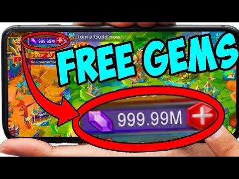Lords Mobile || Mod Apk 💫 Unlimited GEMS | Free Army 😘 | Free Traning Speed Latest 2026 #lordsmobile