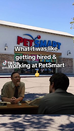 Working at PetSmart: A Retail Employee's Experience