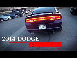 Cammed 2014 Dodge Charger R/T 5.7 Hemi