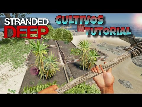 All About Farming in Stranded Deep | Tutorial
