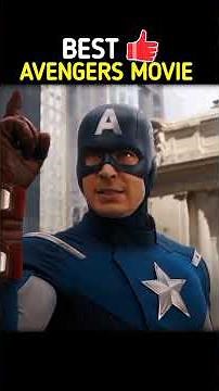Ranking Every Avengers Movie from WORST to BEST 🛡️.