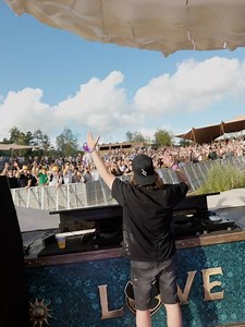 Sander van Doorn on Reels