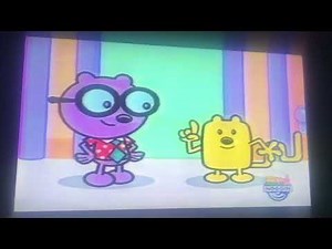 Wow Wow Wubbzy Short - Rooms