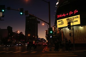 The Sunset Strip: The Story of An LA Icon Continued