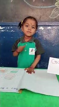 Smiley Science fair Project Explaining 😍🤗💓