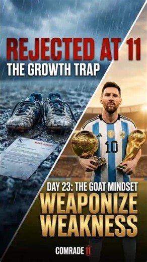 They said his body was too weak to survive. 🛑