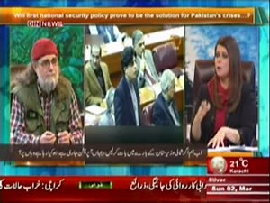 The Debate with Zaid Hamid (Pak-Saudi Defence Cooperation And Its Impact On Syria And Iran ) 2nd Mar