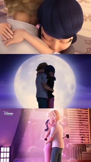 Adrinette dance 💕🫂 #MiraculousLadybug | Chaton Fans World