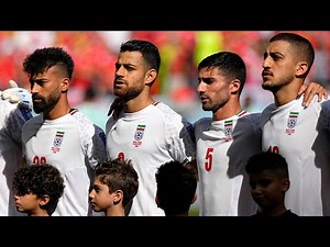 Iran players ends silent protest, sings national anthem at World Cup