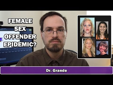 Female High School Teacher Sex Offenders | Are they different than male sex offenders?