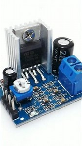 LM2596 DC-DC Buck Converter Module | Voltage Step-Down Explained in Hindi