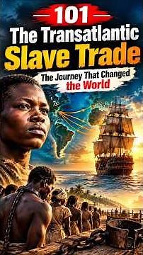 The Transatlantic Slave Trade: The Journey That Changed the World