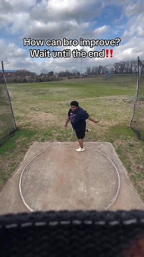 Improving Discus Throw Techniques for Athletes