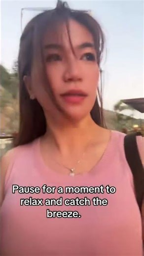 A touch of the wind on my cheek, senses and memories re-awakened.😍