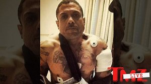 Benzino -- I Don't Know Why My Nephew Shot Me ... But We Have Issue