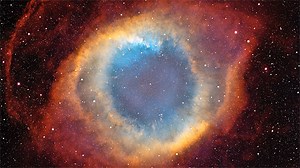 Moving Towards Helix Nebula