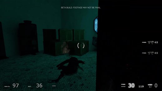 Half-Life 2: Conscript Misconduct (Official Gamepl video