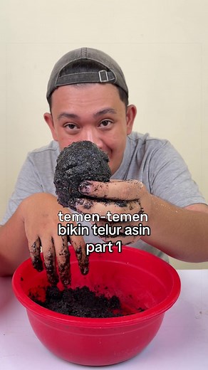 Cara Membuat Telur Asin Bebek