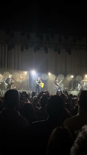 Of Monsters and Men -“Television Love” Live 🎶 Unreal Crowd Energy & Vocals