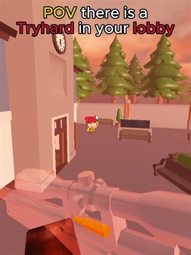 😭POV there is a tryhard in your lobby... (Credit to @plasmavalorant)