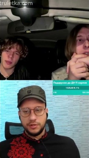 What's it like to live in a country that's joined forces with Ukraine? #whole #chatroulette #war ...