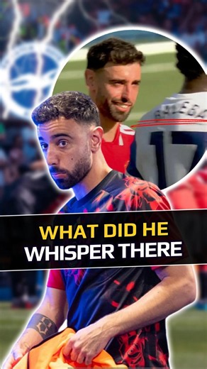 ONE CONVERSATION That Looked Like A United Deal #premierleague