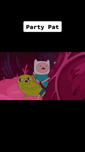 Party with Party Pat | Adventure Time
