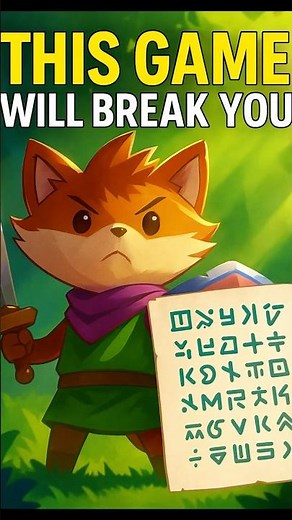 Tunic Gameplay Is Not What It Seems — Hidden Secrets You Missed
