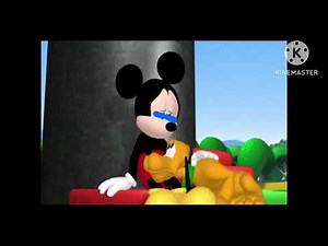 Mickey Mouse Crying