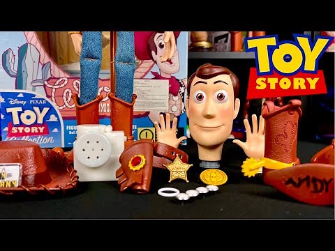 How To Make A Movie Accurate Woody Doll