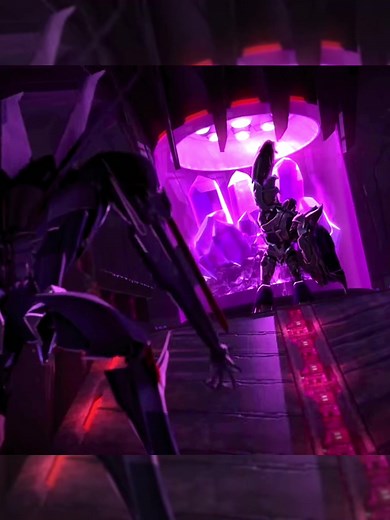 Transformers Prime: Dark Energon - Lord Megatron's Dark Star Seba