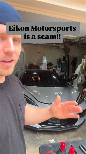 EIKON MOTORSPORTS STRIKES AGAIN!!! BEWARE OF EIKON MOTORSPORTS THEY ARE PROFESSIONAL SCAMMERS!!!! #eikonmotorsports #scam #fraud #eikon #scammers | Bokeyno Motorsports