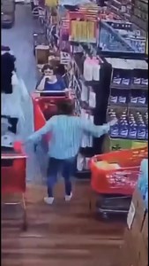 24K views · 234 reactions | ⚠️ Cuidado en el "SuperMercado" Nuevo "Modus Operandi" ➡️ Amontonamiento | CDM | Facebook