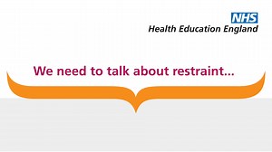 We Need to Talk About Restraint