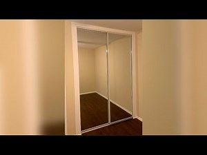 How to install sliding closet doors part-2 #diy ‪@co-know-proconstructiontips‬