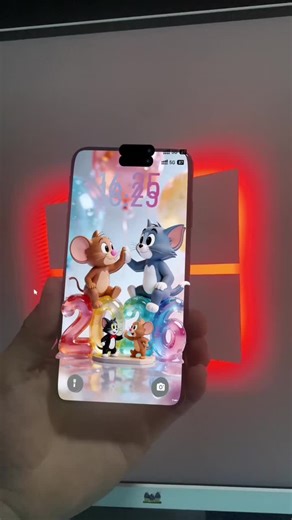 3D Spatial Wallpaper Setup for iPhone