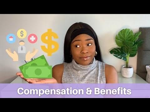 What is Compensation and Benefits? | Unlocking HR Series