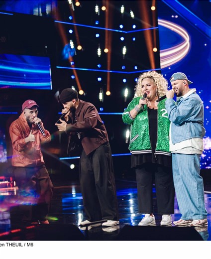 Beatbox Performance Highlights from France's Got Talent