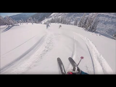 The Making of "Timeless" | Mustang Powder