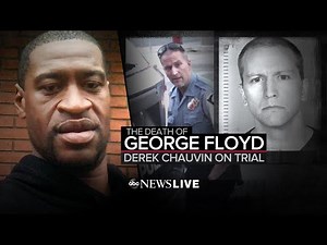 Watch LIVE: Derek Chauvin Trial for George Floyd Death - Day 12 | ABC News Live Coverage