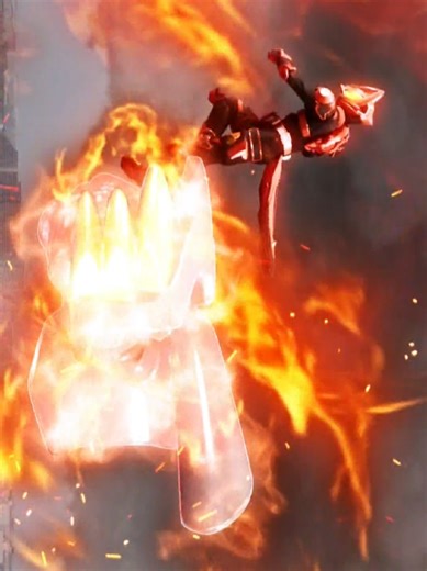 Kamen Rider Geats Mark II Boost Strike Overview