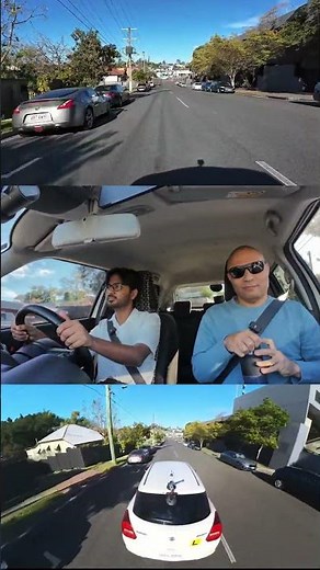 Golden Start to the Driving Test #car #driving #fyp #learn #howto #test