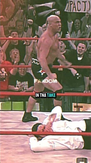 Kurt Angle on his Time in TNA